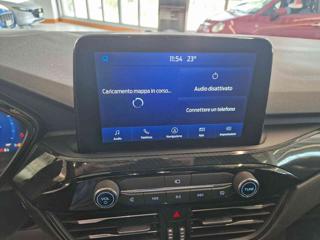 FORD Kuga usata, con Fendinebbia