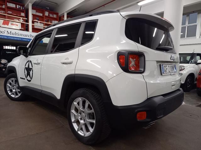 JEEP Renegade usata, con Boardcomputer