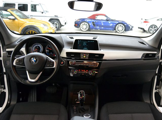 BMW X1 usata, con Alzacristalli elettrici
