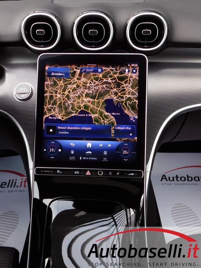 MERCEDES-BENZ C 220 usata 91