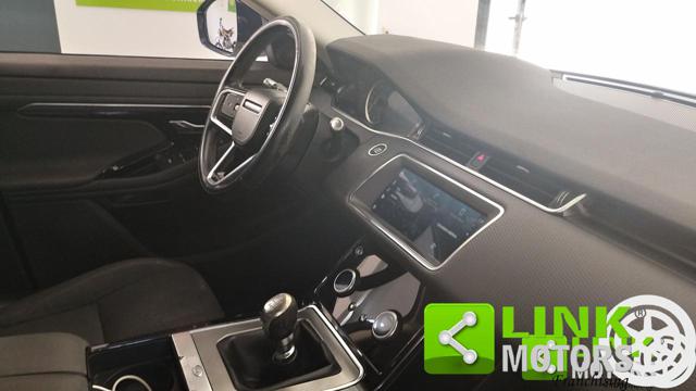 LAND ROVER Range Rover Evoque usata 25