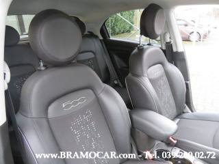 FIAT 500X usata, con Controllo elettronico della corsia