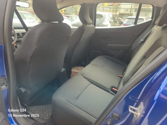 DACIA Sandero usata, con Bracciolo