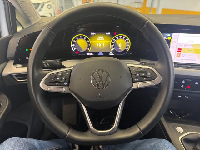 VOLKSWAGEN Golf usata, con Climatizzatore