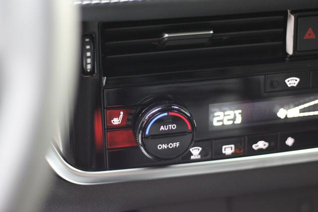 NISSAN Qashqai usata, con Sistema di navigazione