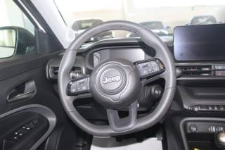 JEEP Avenger usata, con Controllo trazione