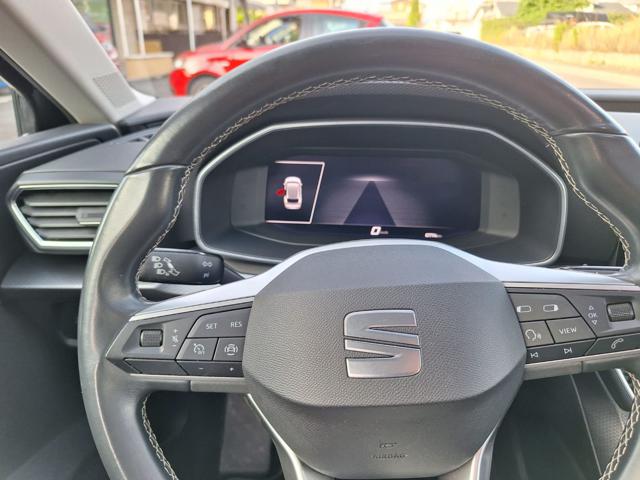 SEAT Leon usata, con ESP