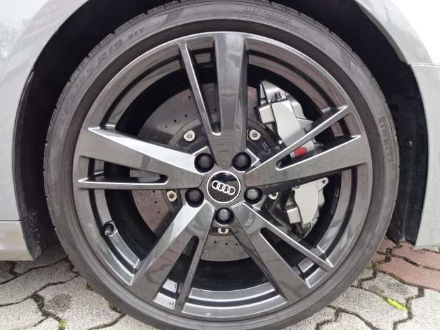 AUDI RS3 usata, con Immobilizzatore elettronico