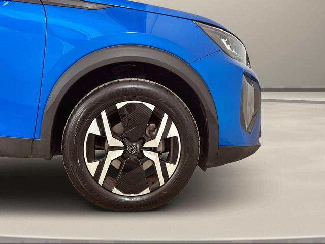 PEUGEOT 2008 usata, con Isofix