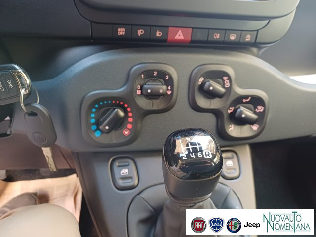 FIAT Panda usata, con Sistema di riconoscimento della stanchezza