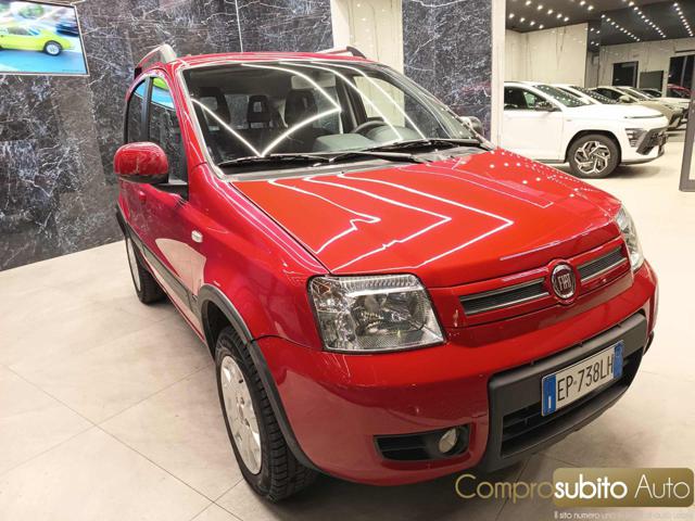 FIAT Panda usata, con Airbag Passeggero