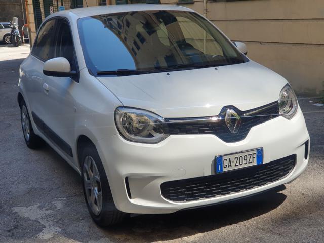 RENAULT Twingo usata, con ABS
