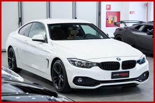 BMW 420 usata, con Airbag laterali