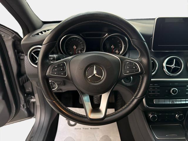 MERCEDES-BENZ A 180 usata, con Climatizzatore
