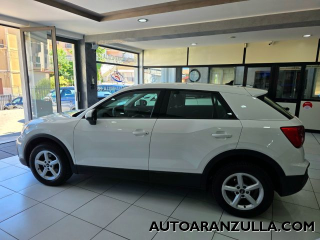 AUDI Q2 usata, con Boardcomputer