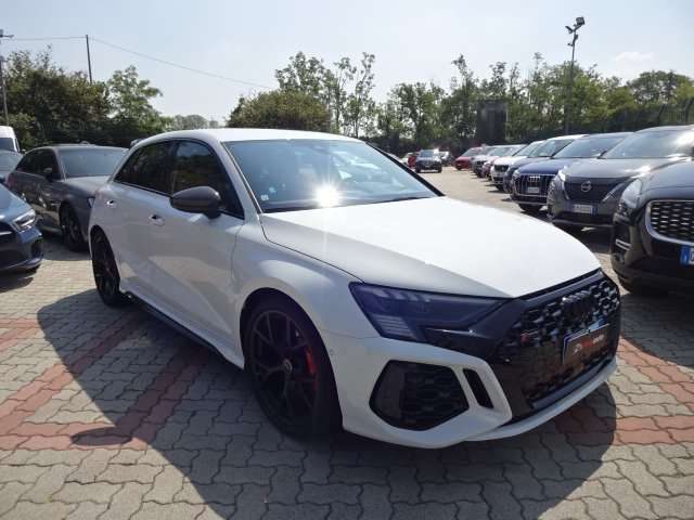 AUDI RS3 usata, con Airbag laterali