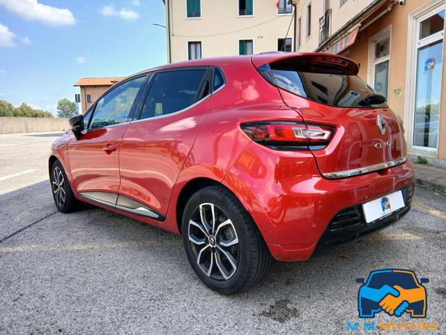 RENAULT Clio usata, con Filtro antiparticolato