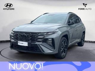 HYUNDAI Tucson 1.6 HEV aut. N Line