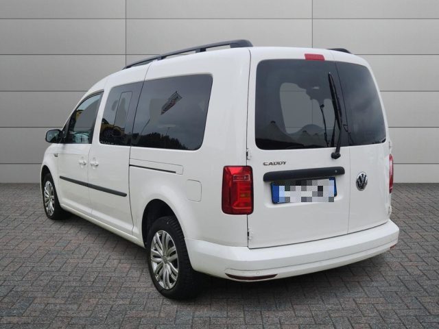 VOLKSWAGEN Caddy usata, con Airbag Passeggero