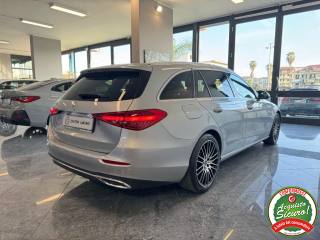 MERCEDES-BENZ C 220 usata, con Airbag Passeggero