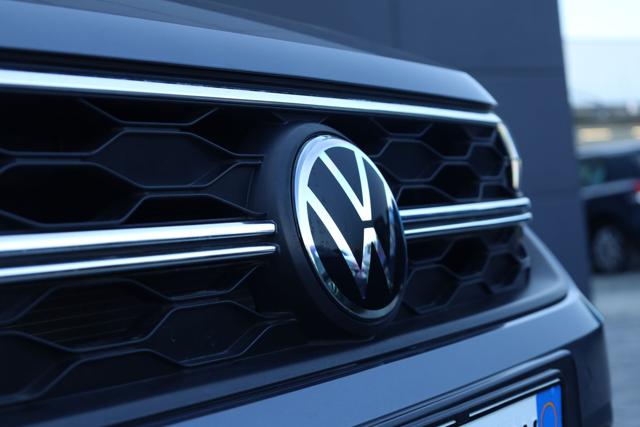 VOLKSWAGEN Taigo usata, con Sensore di luce