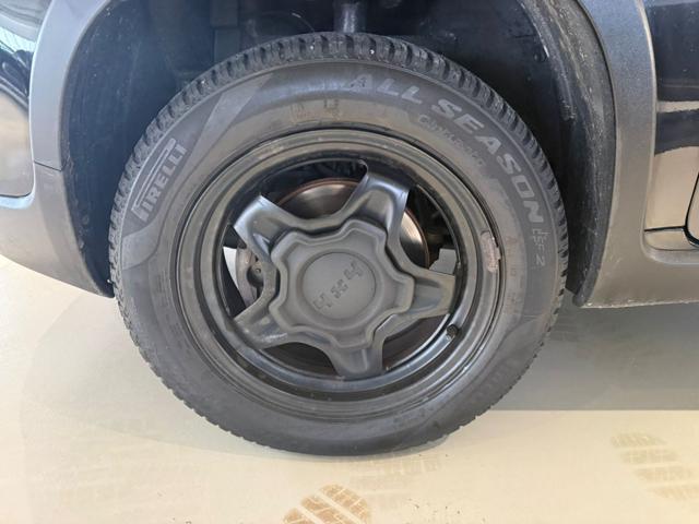 FIAT Panda usata, con Chiusura centralizzata