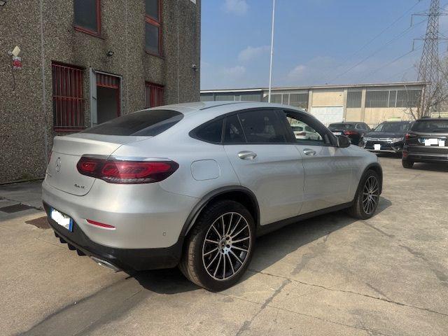 MERCEDES-BENZ GLC 220 usata, con Chiusura centralizzata