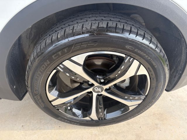 DR MOTOR DR 6.0 usata, con Regolazione elettrica sedili