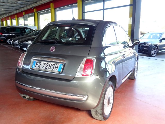 FIAT 500 usata, con Alzacristalli elettrici