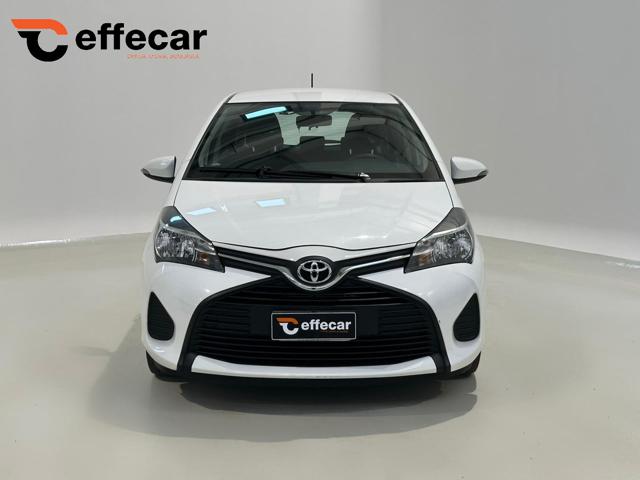 TOYOTA Yaris usata, con Airbag laterali