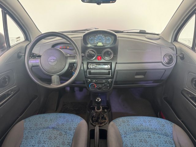 CHEVROLET Matiz usata 7