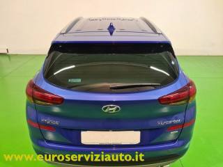 HYUNDAI Tucson usata 49