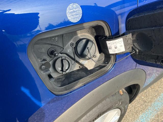 RENAULT Captur usata, con Autoradio