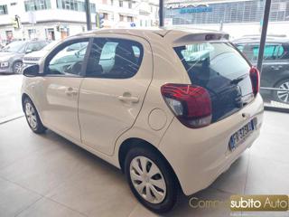 PEUGEOT 108 usata, con Cerchi in lega