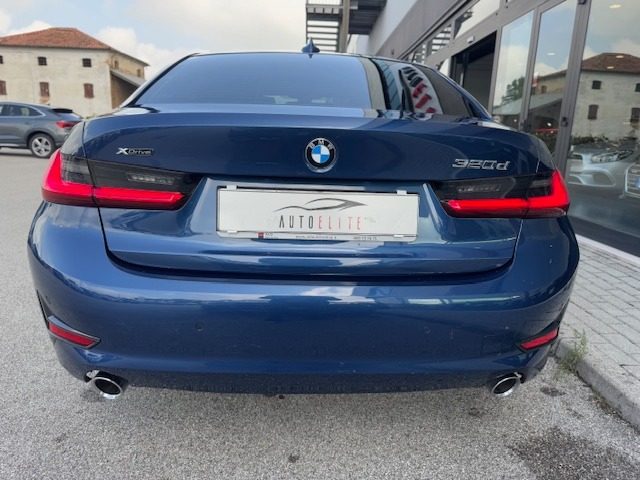 BMW 320 usata, con Airbag Passeggero