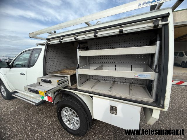 MITSUBISHI L200 usata, con Controllo trazione