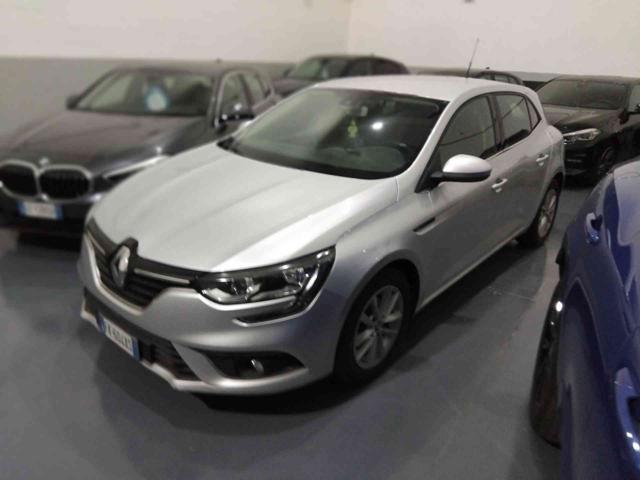 RENAULT Megane usata, con Airbag