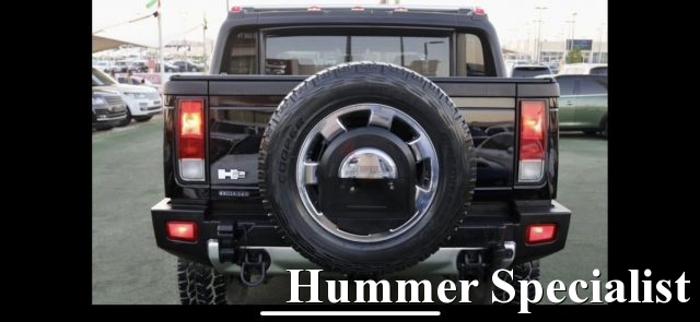 HUMMER H2 usata, con Airbag Passeggero