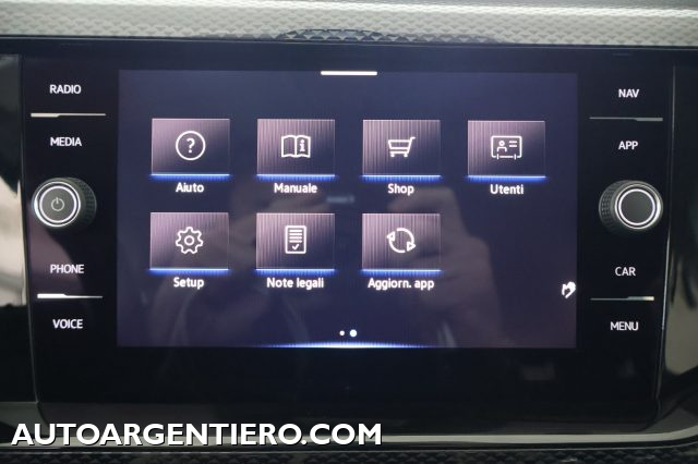 VOLKSWAGEN Taigo usata, con ESP