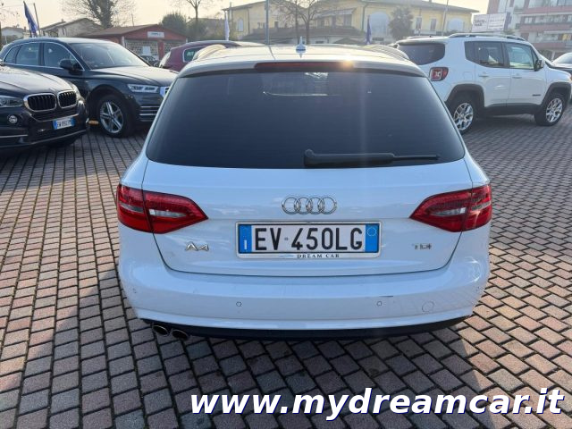 AUDI A4 usata, con ESP