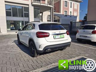 MERCEDES-BENZ GLA 200 usata, con Cronologia tagliandi