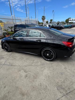 MERCEDES-BENZ CLA 200 usata, con Airbag Passeggero