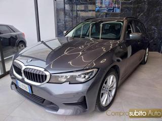 BMW 320 usata, con Airbag