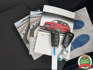 AUDI A1 usata, con Controllo vocale