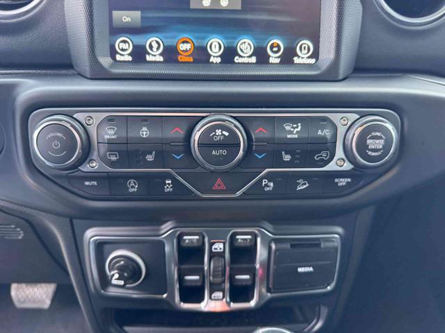 JEEP Wrangler usata, con Controllo trazione