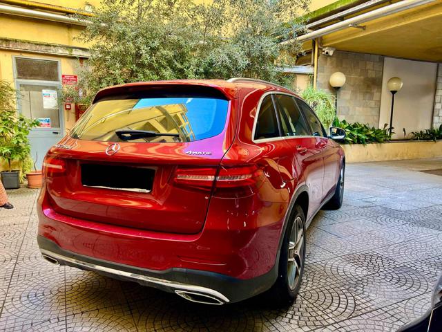MERCEDES-BENZ GLC 250 usata, con Airbag