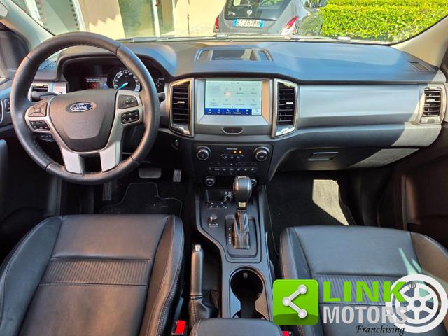 FORD Ranger usata, con Alzacristalli elettrici