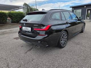 BMW 318 usata, con Alzacristalli elettrici