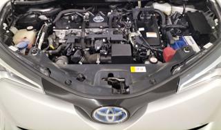 TOYOTA C-HR usata, con Cruise Control