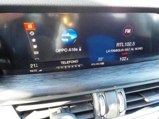 ALFA ROMEO Stelvio usata, con Hill holder